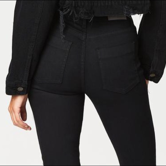 LF Denim - BLACK JEANS